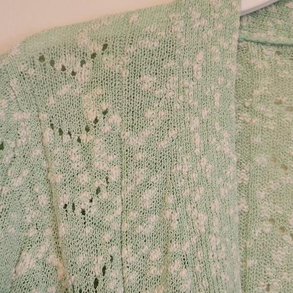 Vintage Cardigan Sweater - Picture 5 of 6